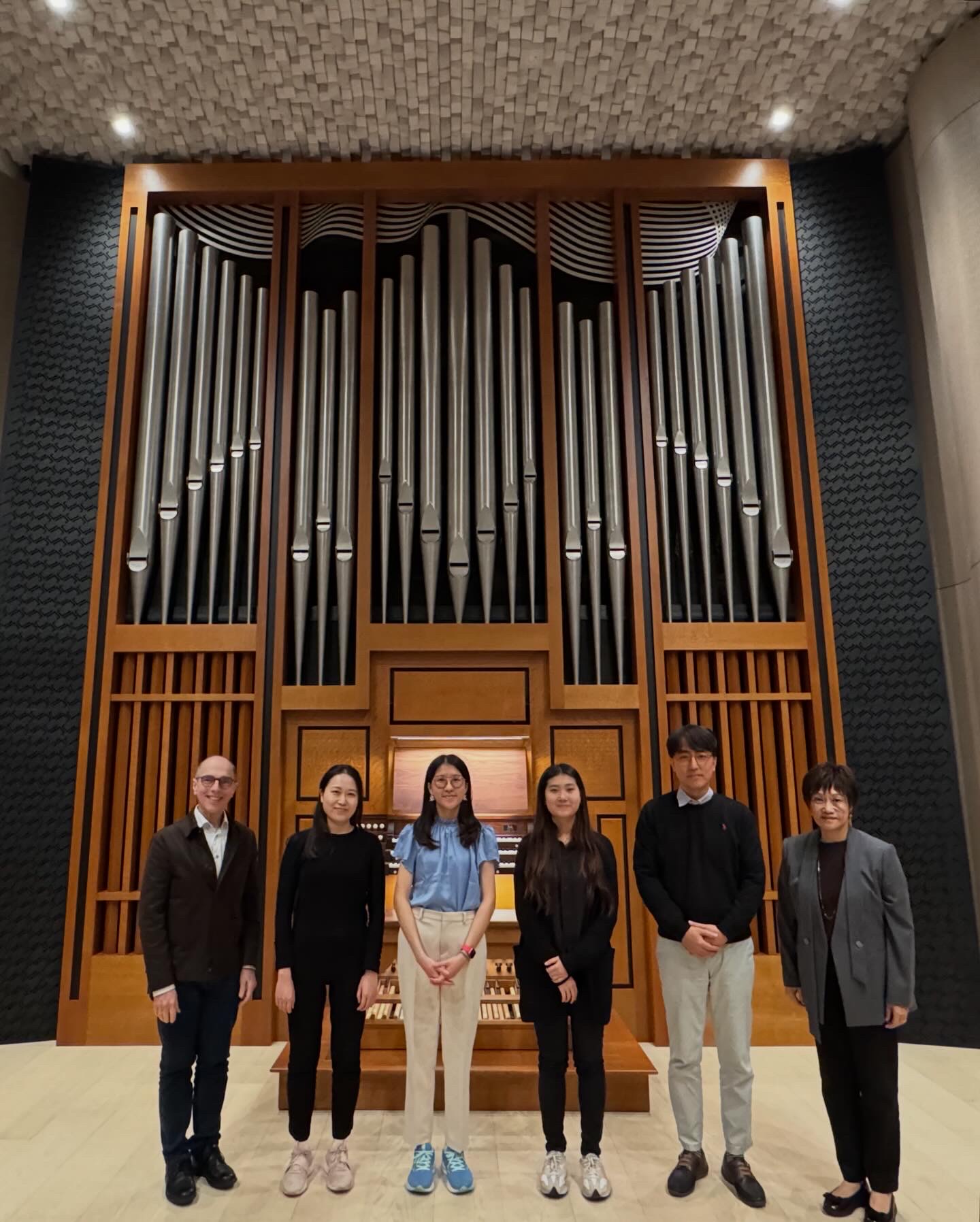 [Announcement] Finalists for the 2025 Young Organist Competition | HONG ...